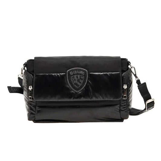BLAUER F5JENNA02 BLACK Borse Donna 