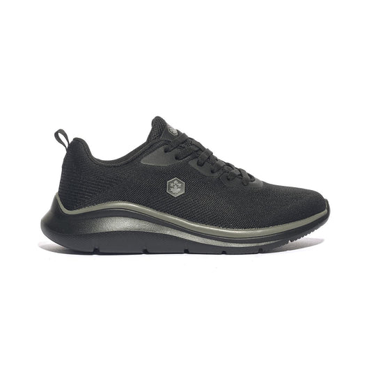 LUMBERJACK 102243610 BLACK Sneakers Donna 