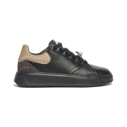 LUMBERJACK 102230312 BLACK Sneakers Donna 