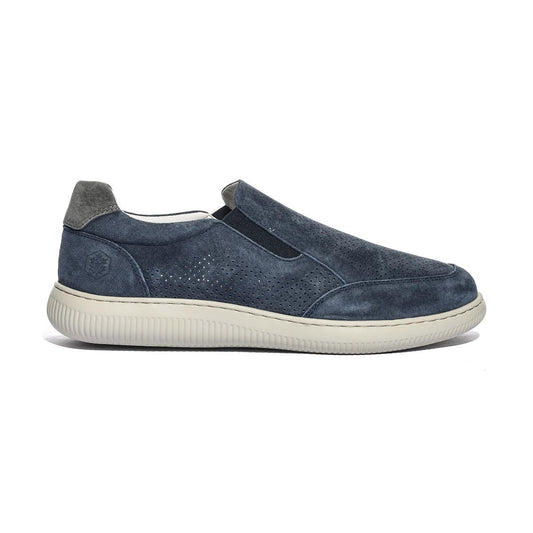 LUMBERJACK 102269084 UNIVERSE BLUE Slip-on Uomo 