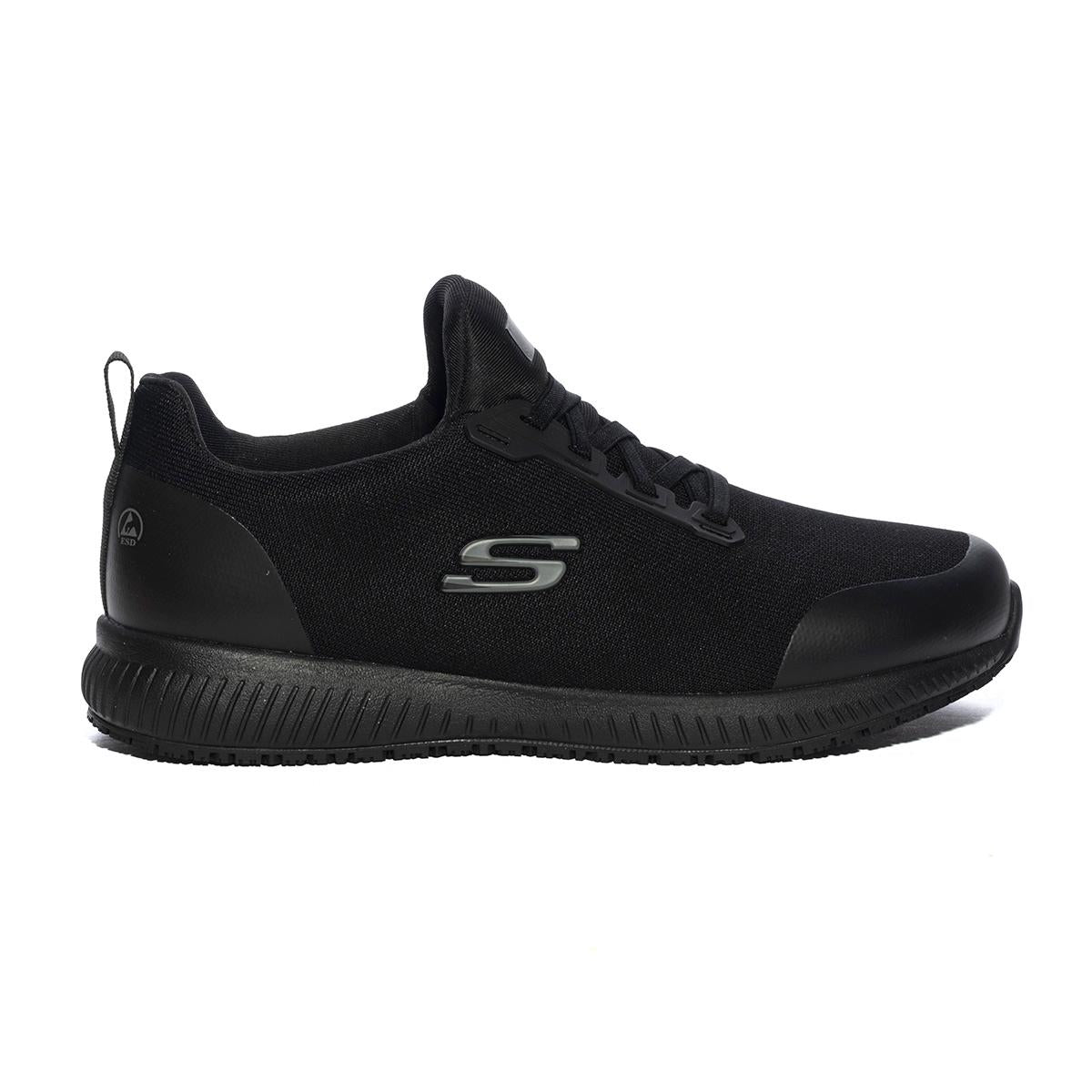 SKECHERS 200051EC BLK Antinfortunistica Uomo 