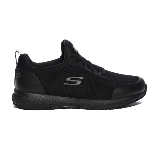 SKECHERS 200051EC BLK Antinfortunistica Uomo 