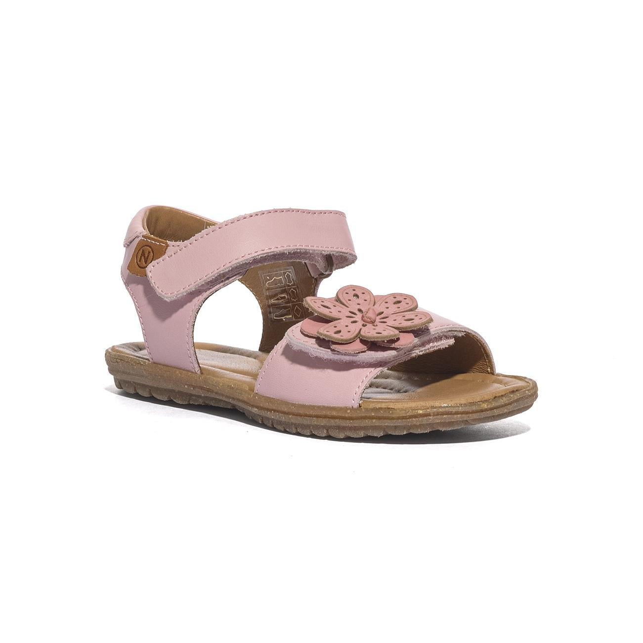 NATURINO 0010503184.01.3M19 PINK CANDY Sandali Bambina 