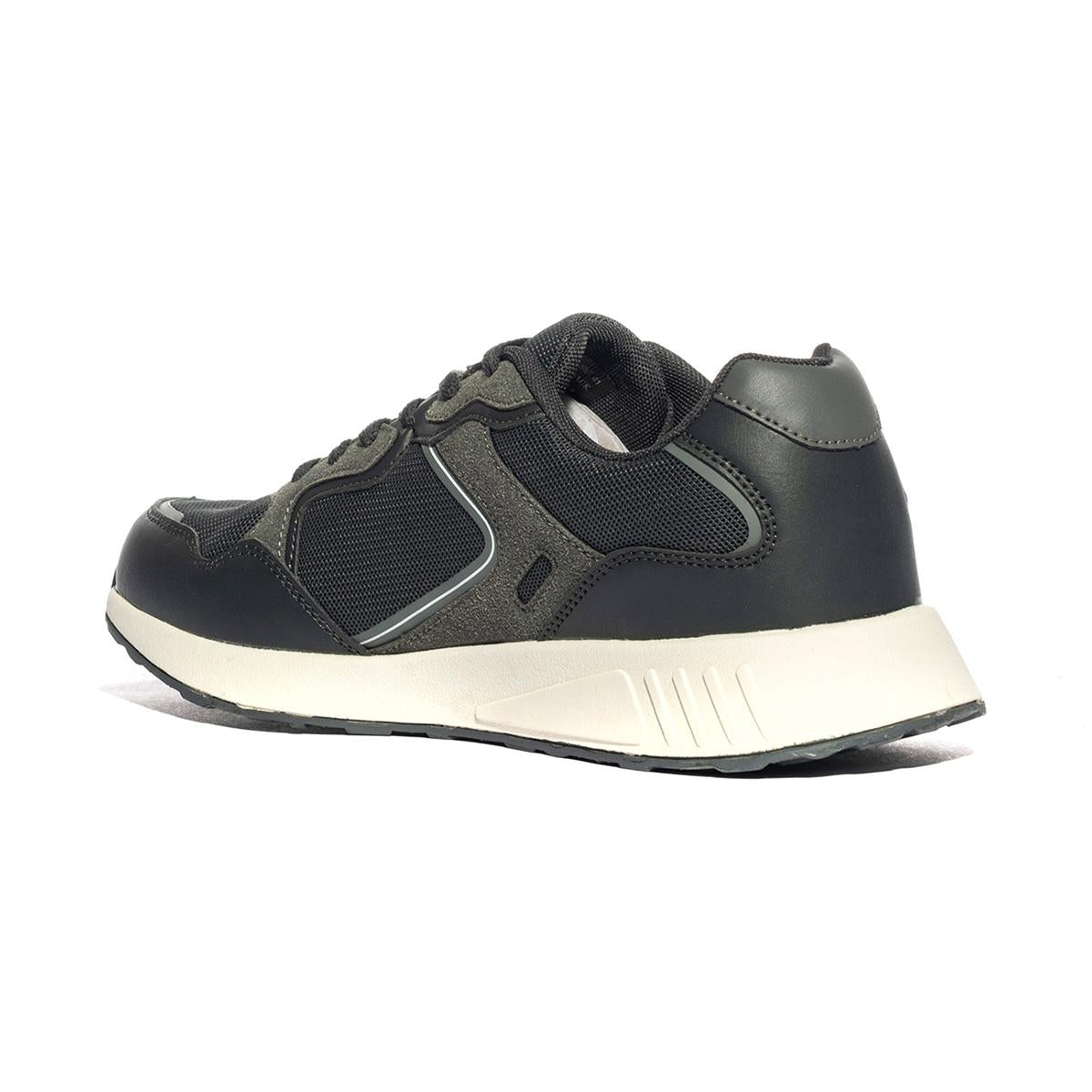 Sneakers Lumberjack Darko Grigie SMF6511-002GREY CD003 LUMBERJACK