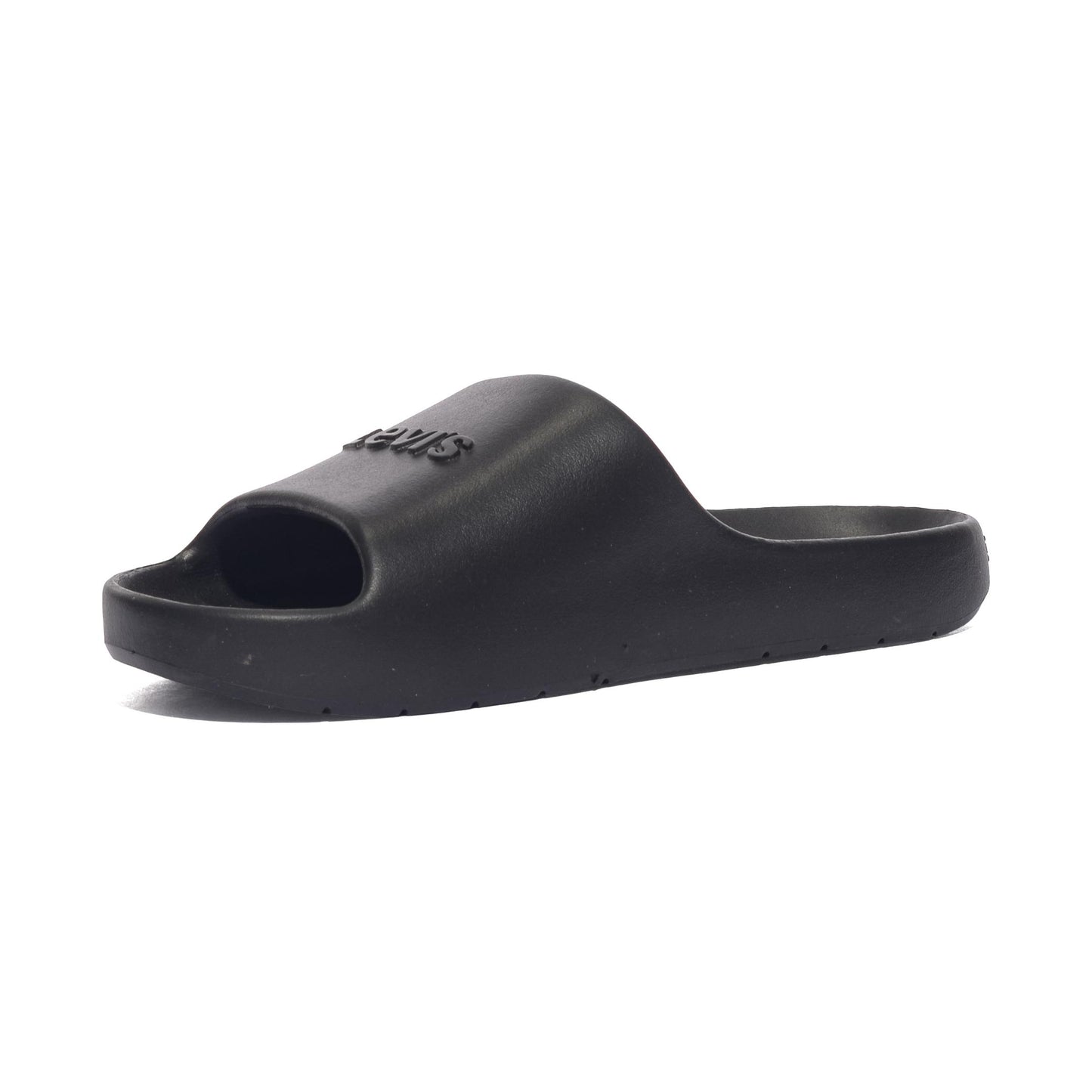 LEVI'S VWMEN0006S BLACK Ciabatte Donna 