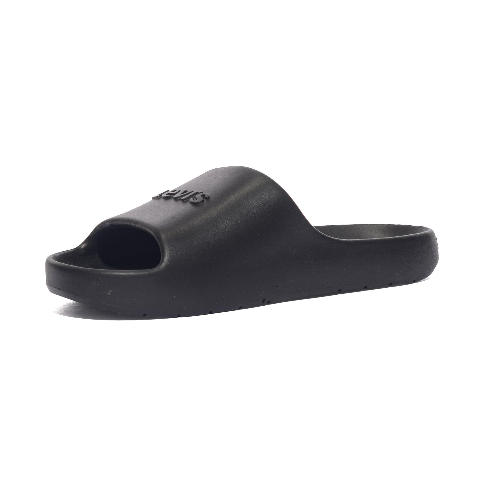 LEVI'S VWMEN0006S BLACK Ciabatte Donna 