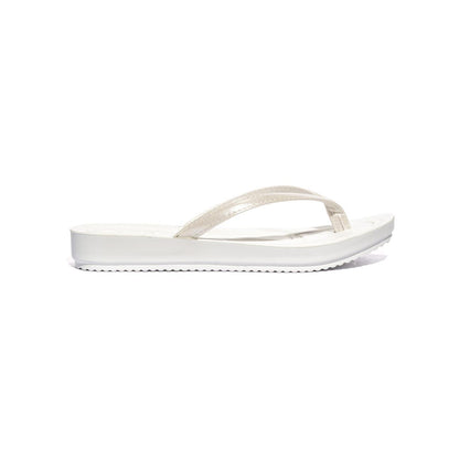 IN BLU BM000070 BIANCO Ciabatte Donna 