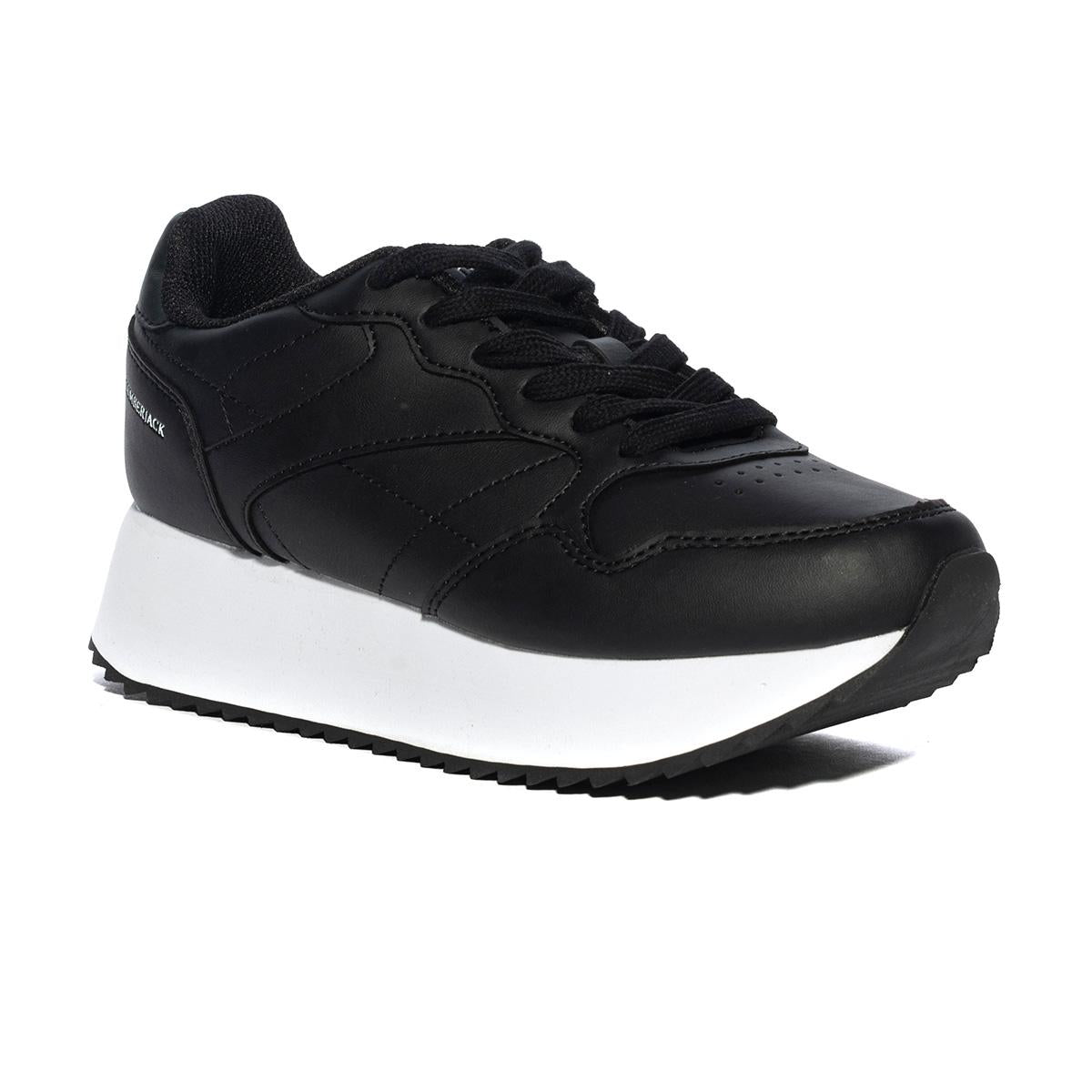 LUMBERJACK SW72711-002 BLACK CB001 Sneakers Donna 