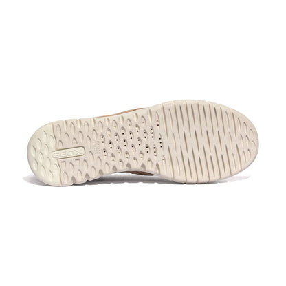 GEOX D657SA 22 BEIGE   C5000 Slip-on Donna 