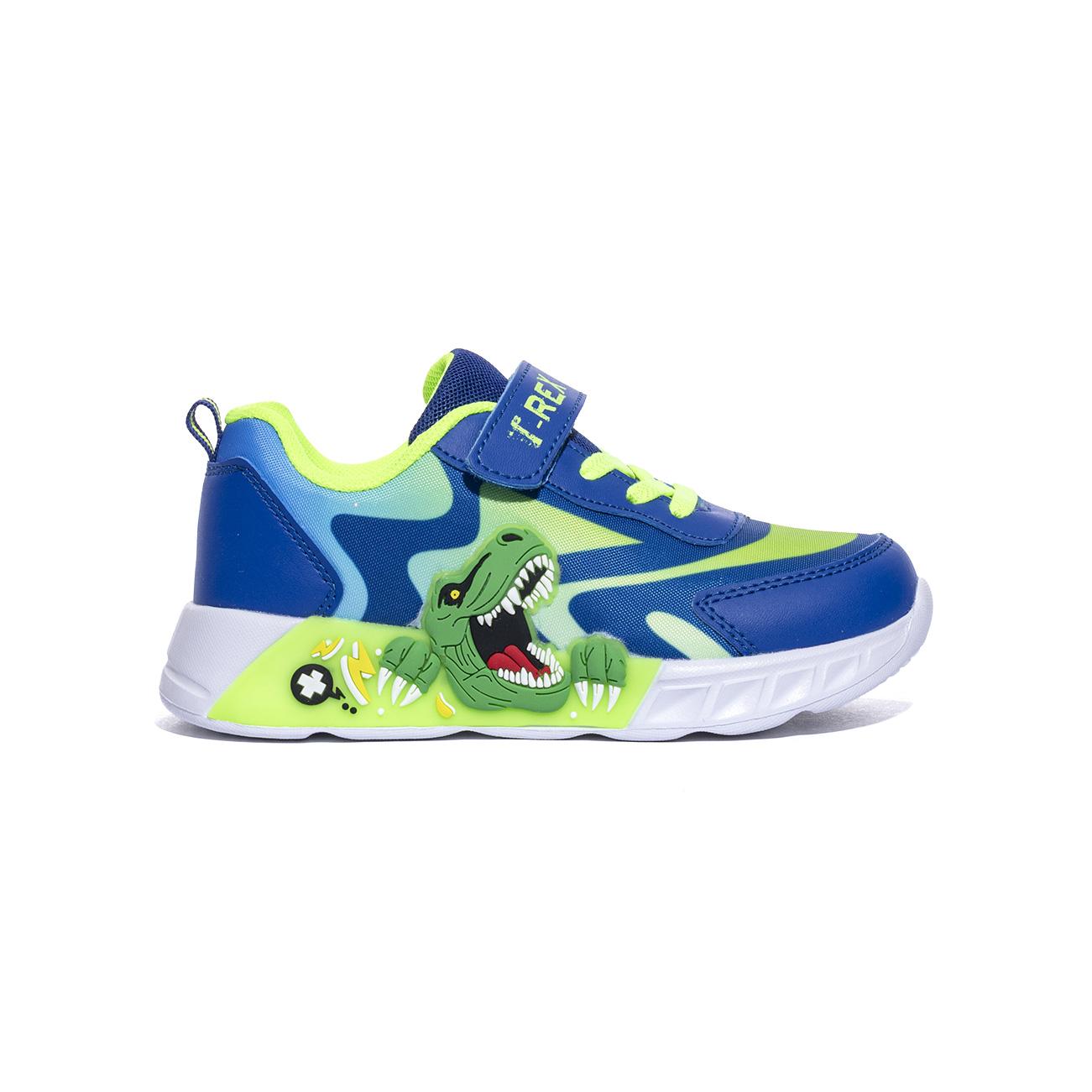 Dino S8020202T BLUE Sneakers Bambino 