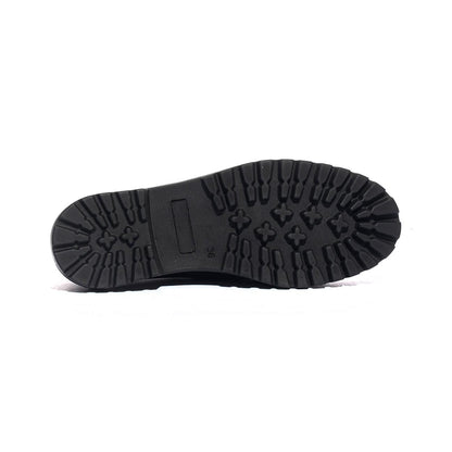 WALK DREAM W20326-11 BLACK Mocassini Donna 
