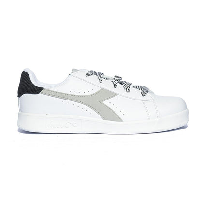 DIADORA 101178732 BIANCO BLU CLASSICO Sneakers Bambino 