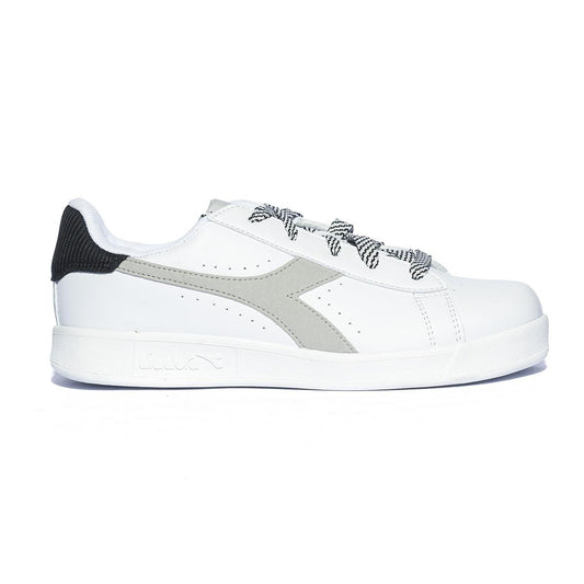 DIADORA 101178732 BIANCO BLU CLASSICO Sneakers Bambino 