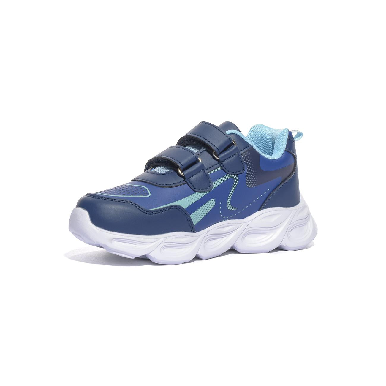 SKIFIDOL SK190 BLU Sneakers Bambino 