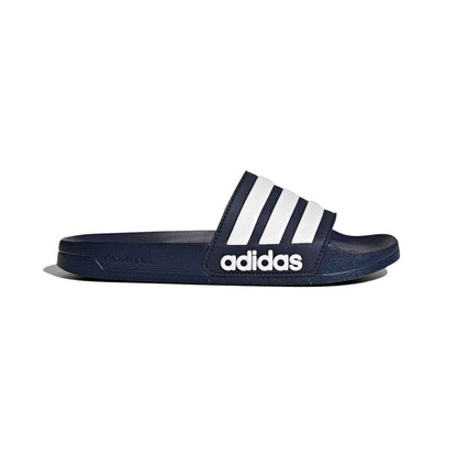 ADIDAS AQ1703 NAVY WHITE NAVY Ciabatte Uomo 