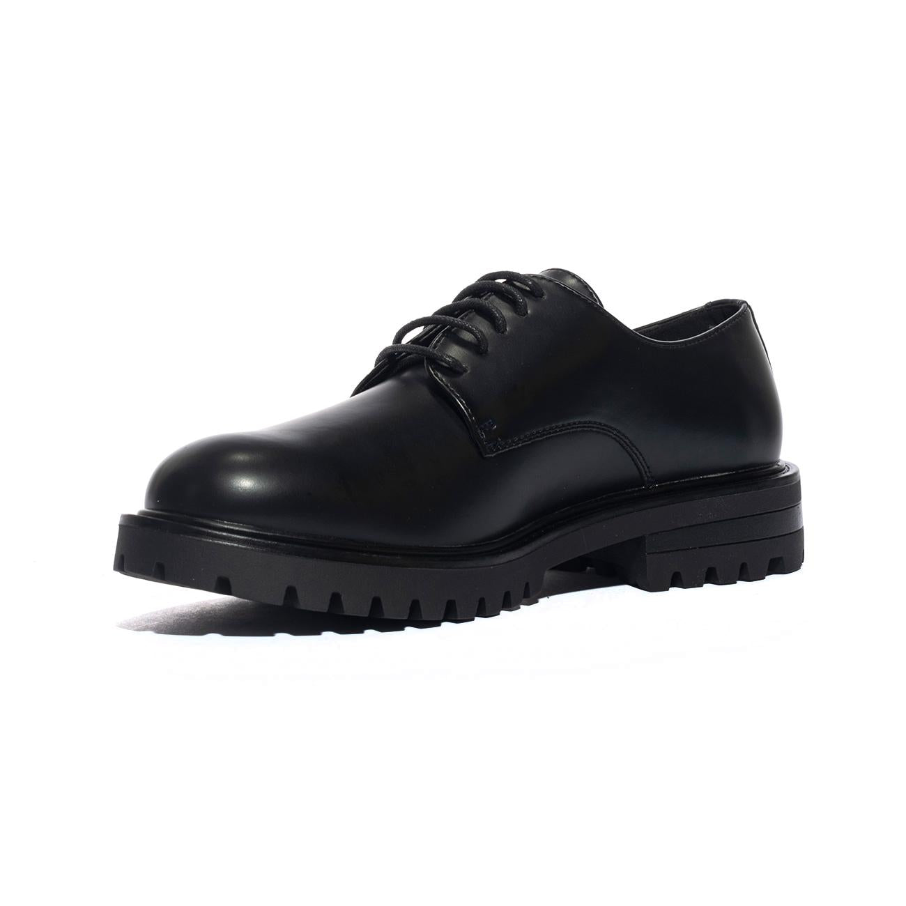OSEY AL0128 NERO Stringate Uomo 