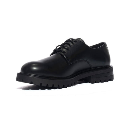 OSEY AL0128 NERO Stringate Uomo 