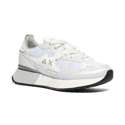 SUN 68 Z36216 BIANCO Sneakers Donna 