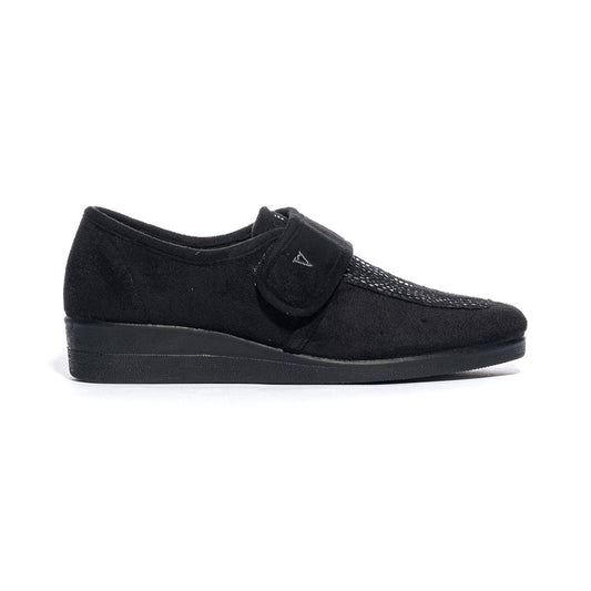VALLEVERDE 23208 NERO Ciabatte Donna 