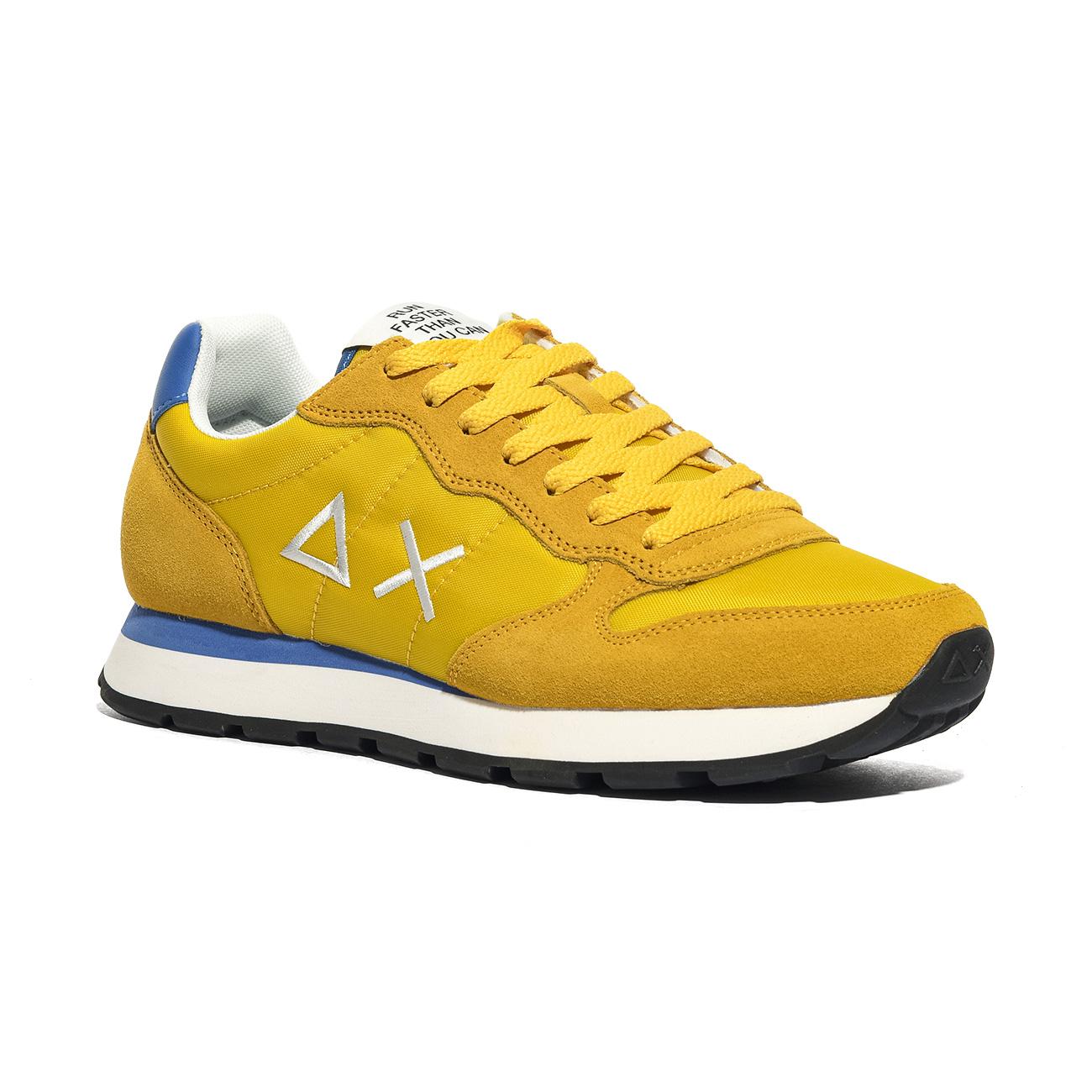 SUN 68 Z36101 GIALLO Sneakers Uomo 