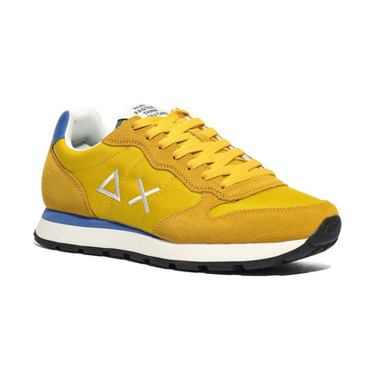 SUN 68 Z36101 GIALLO Sneakers Uomo 