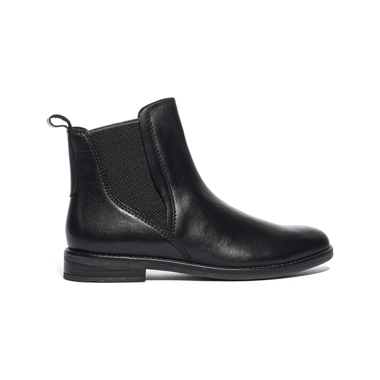 MARCO TOZZI 2-25366 BLACK Stivaletti Donna 