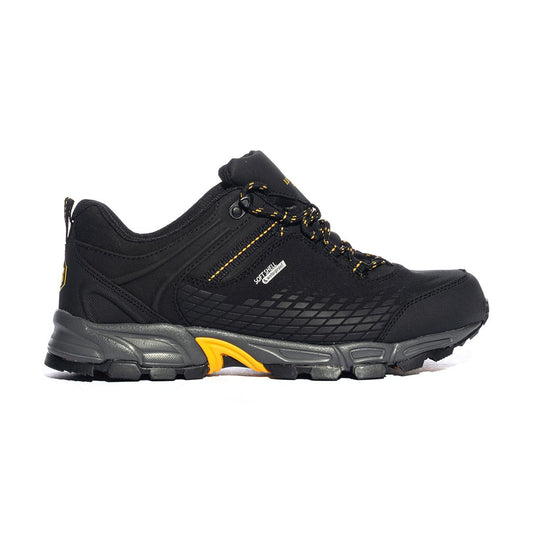 Sneakers Lumberjack Shell Nere SM38811-003BLACK CB001 LUMBERJACK