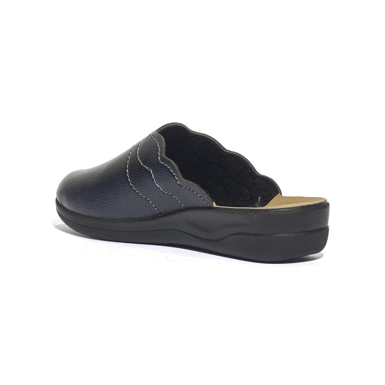 IN BLU CF000047 BLU Ciabatte Donna 