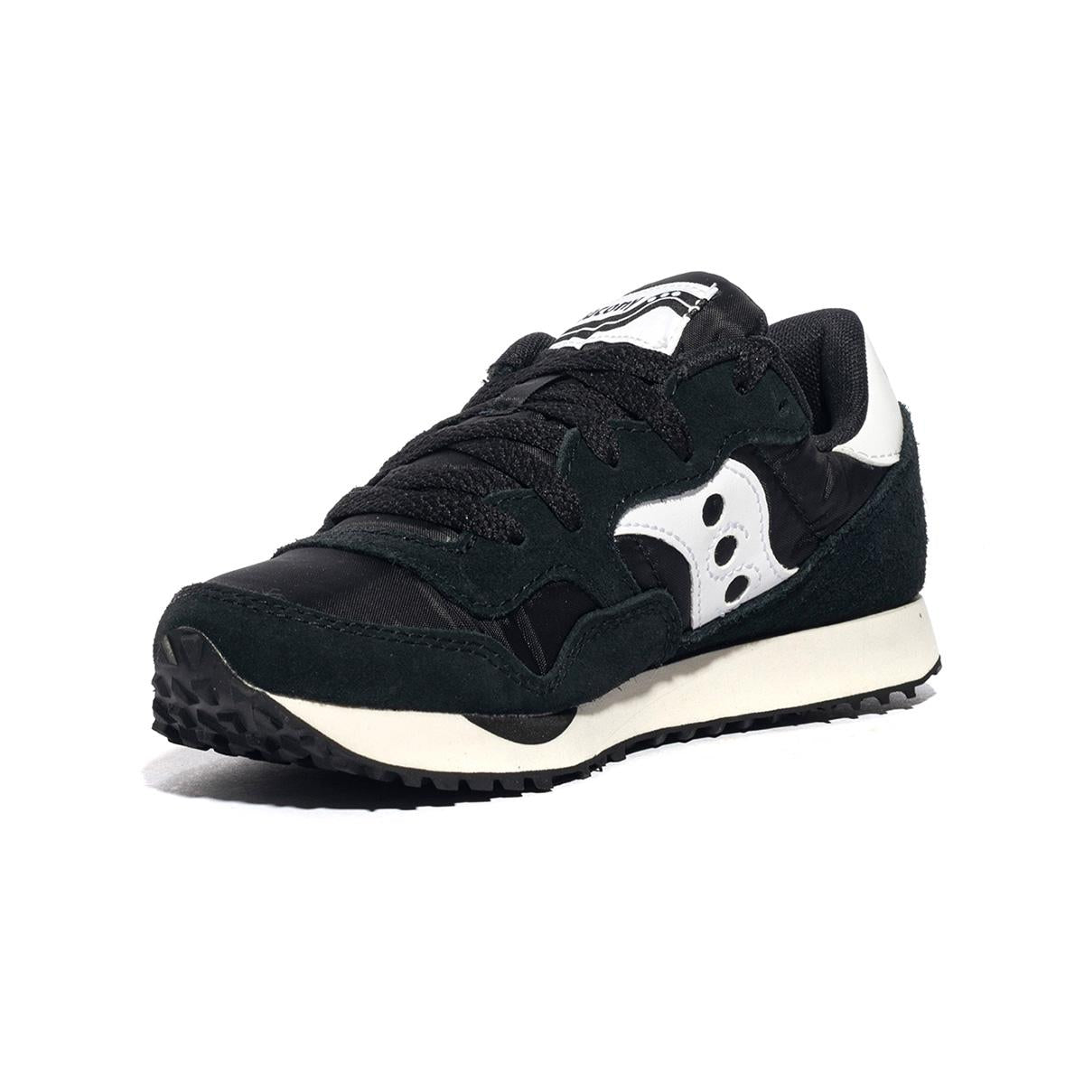 SAUCONY S60757-10 BLACK WHITE Sneakers Donna 