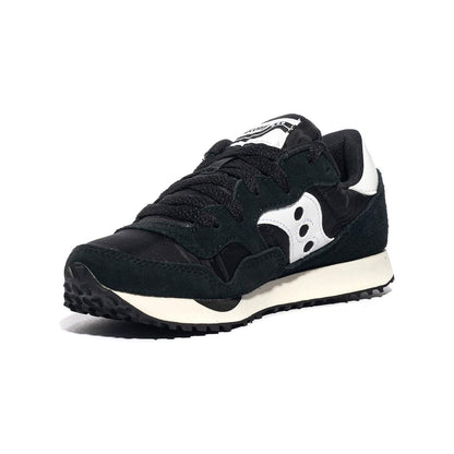 SAUCONY S60757-10 BLACK WHITE Sneakers Donna 
