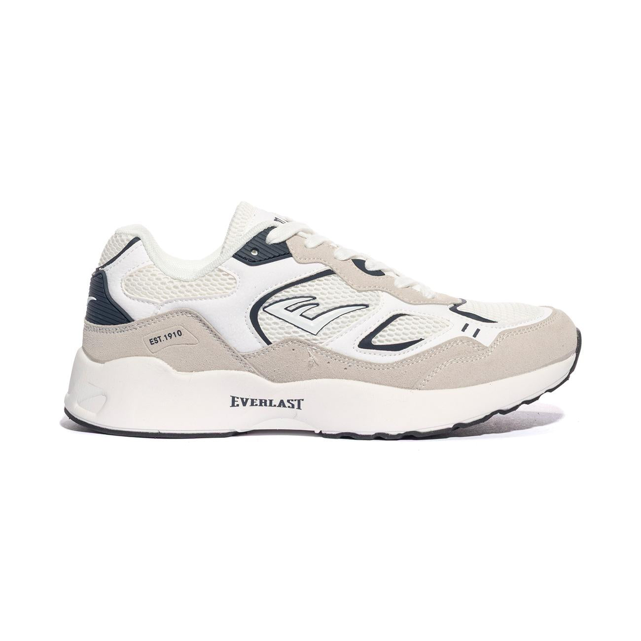 EVERLAST EV-608 WHITE NAVY Sneakers Unisex 