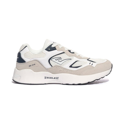 EVERLAST EV-608 WHITE NAVY Sneakers Unisex 
