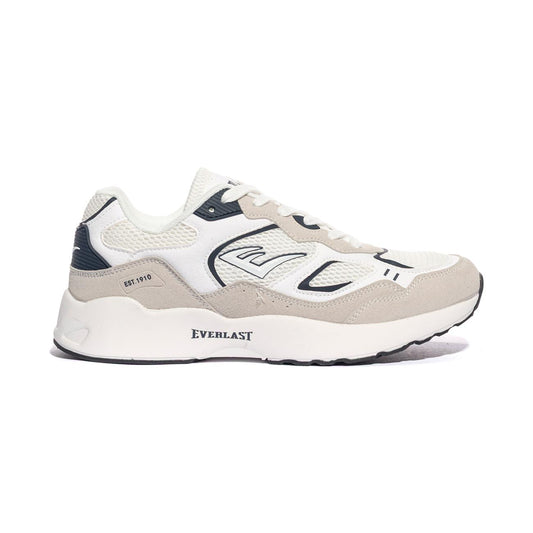 EVERLAST EV-608 WHITE NAVY Sneakers Unisex 