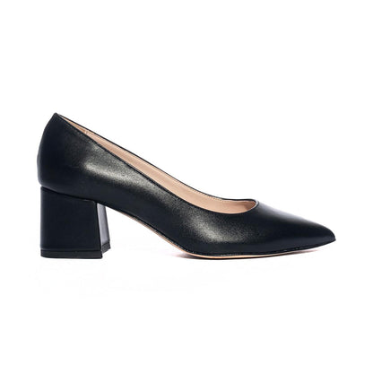 VALLEVERDE 29104 NERO Decollete Donna 