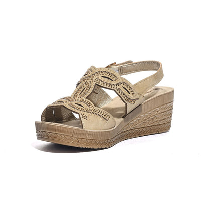 IN BLU GO000014 SABBIA Sandali Donna 