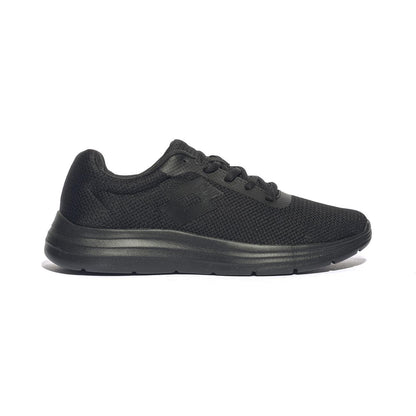 LOTTO 221448 ALL BLACK Sneakers Calzature 