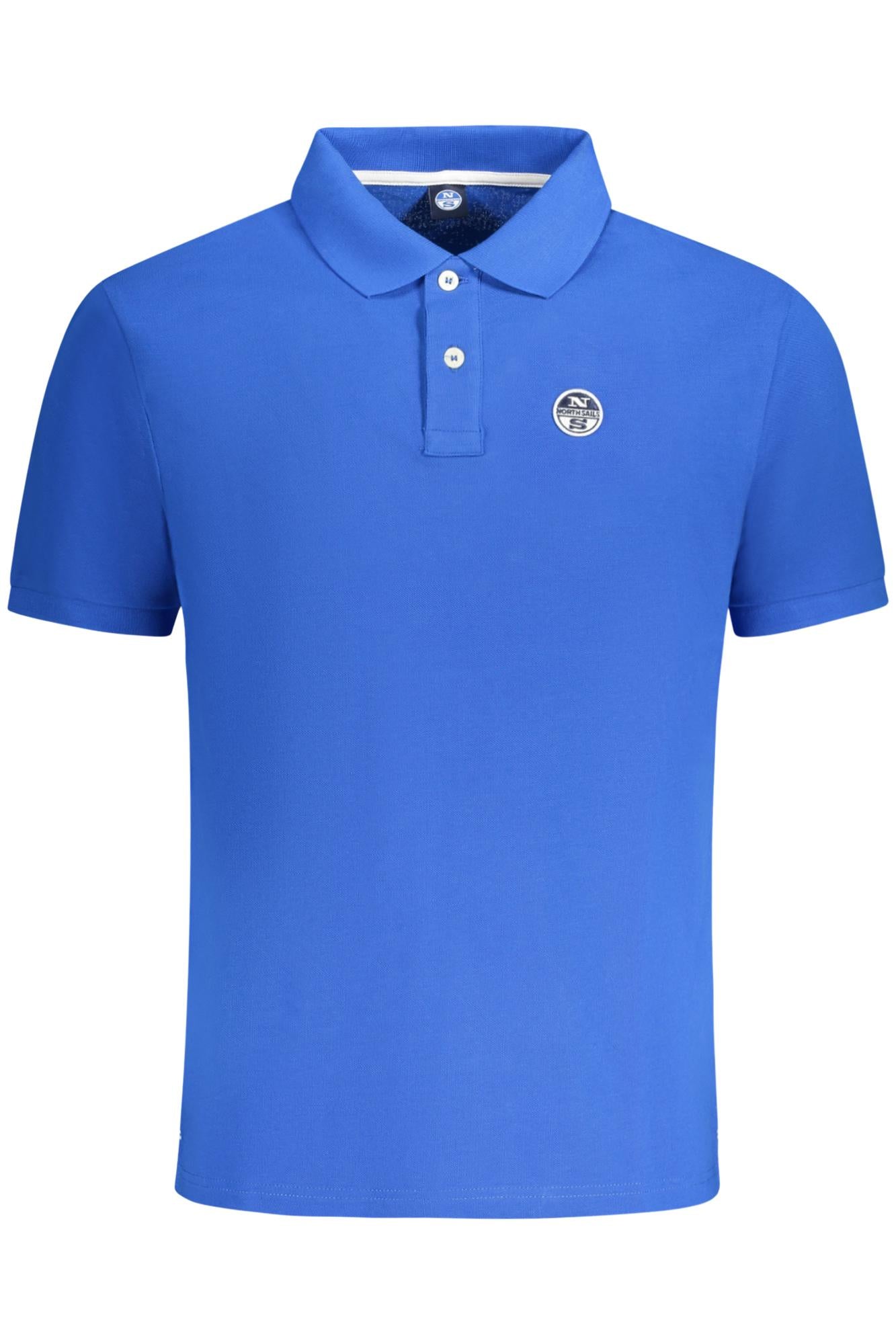 NORTH SAILS 995011000_BL0760 Blu Polo Uomo 