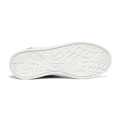 LANCETTI LNC871-3 BLUE WHITE Sneakers Uomo 