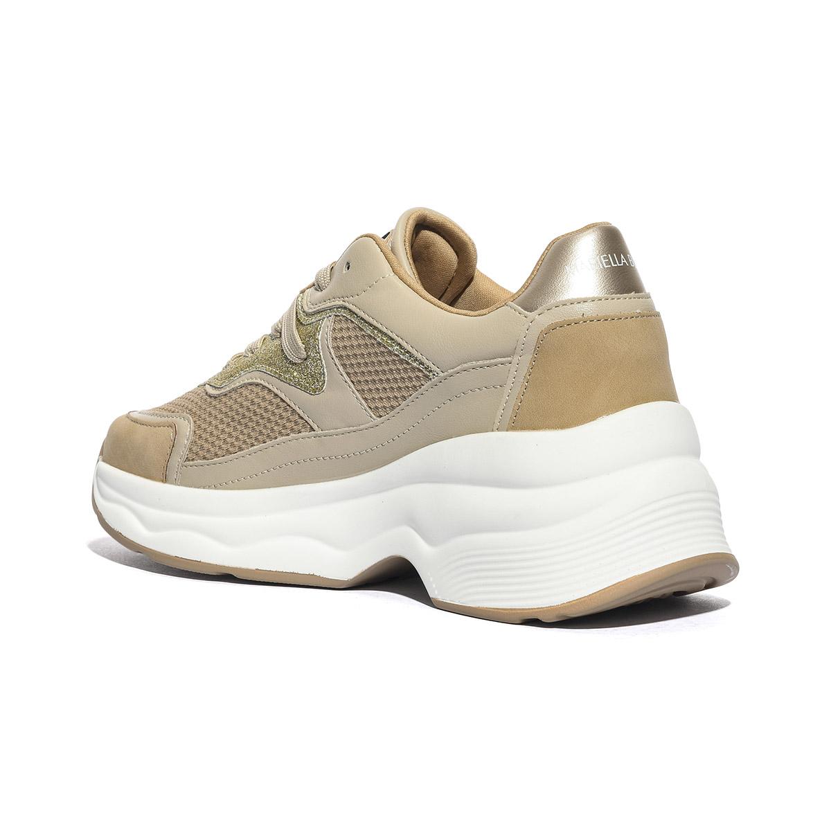 MARIELLA BURANI 52070 CAMEL GOLDCAMEL GOLD Sneakers Donna 