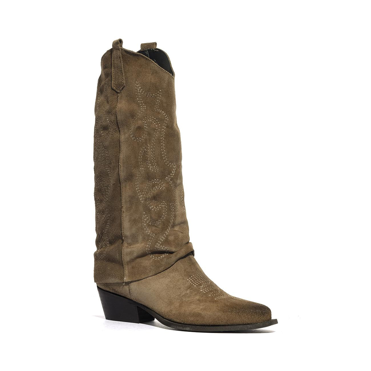 DOLCE MODA TEXAS 08 TAUPE Stivali Donna 