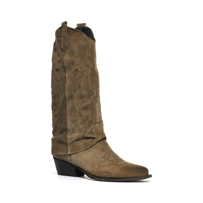 DOLCE MODA TEXAS 08 TAUPE Stivali Donna 
