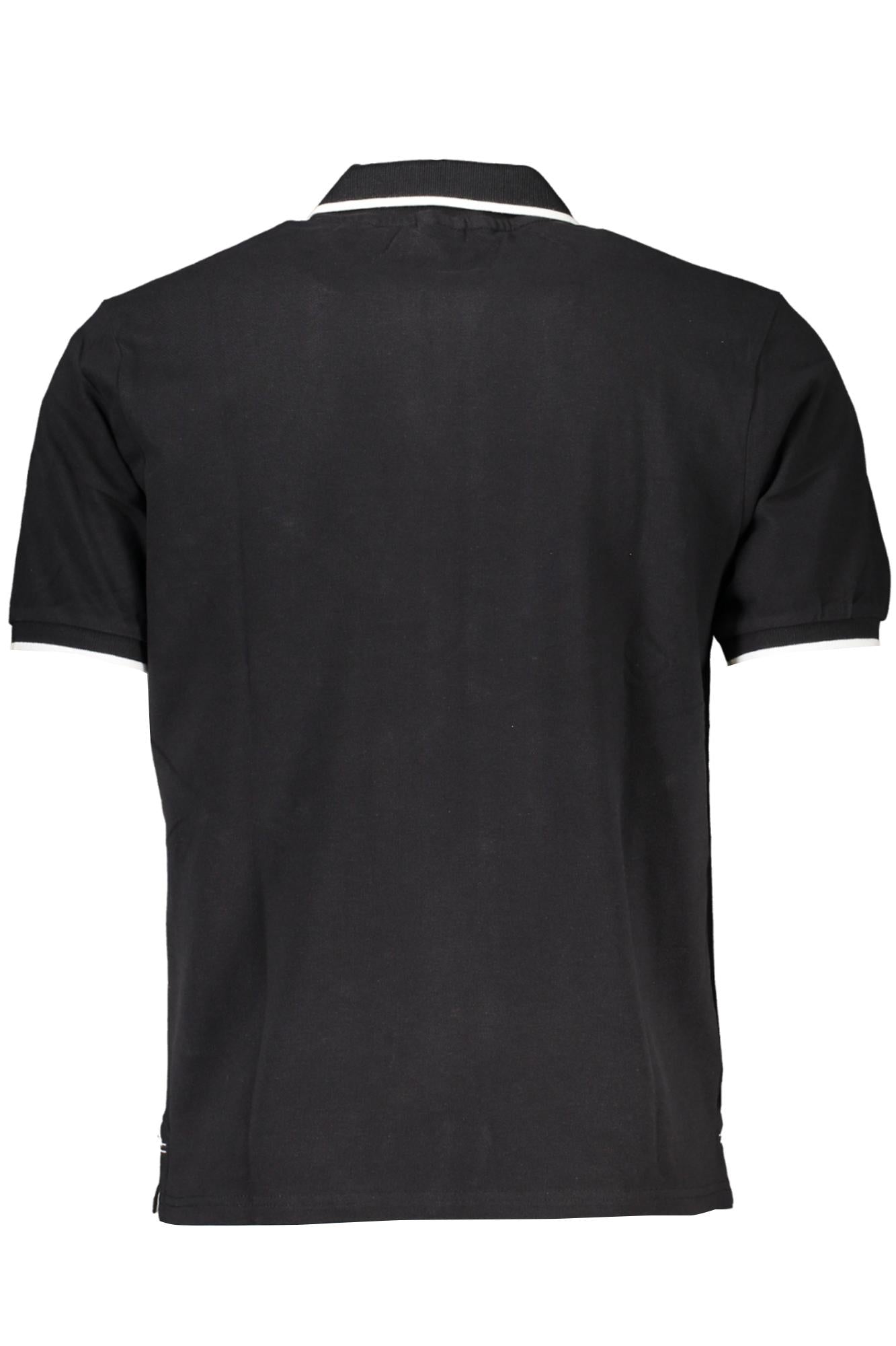 NORTH SAILS 902829000_NE0999 Nero Polo Uomo 