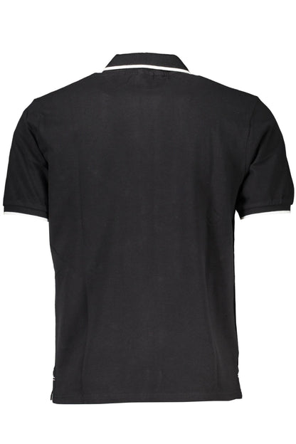 NORTH SAILS 902829000_NE0999 Nero Polo Uomo 