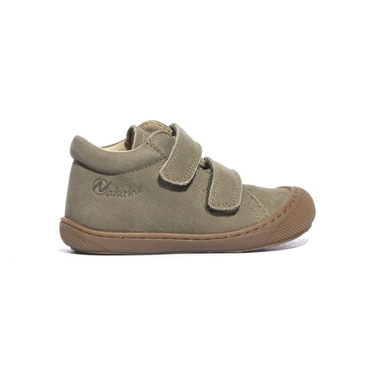 Sneakers Naturino Cocoon Verde 0012012904.FV.0F03MILITARY NATURINO