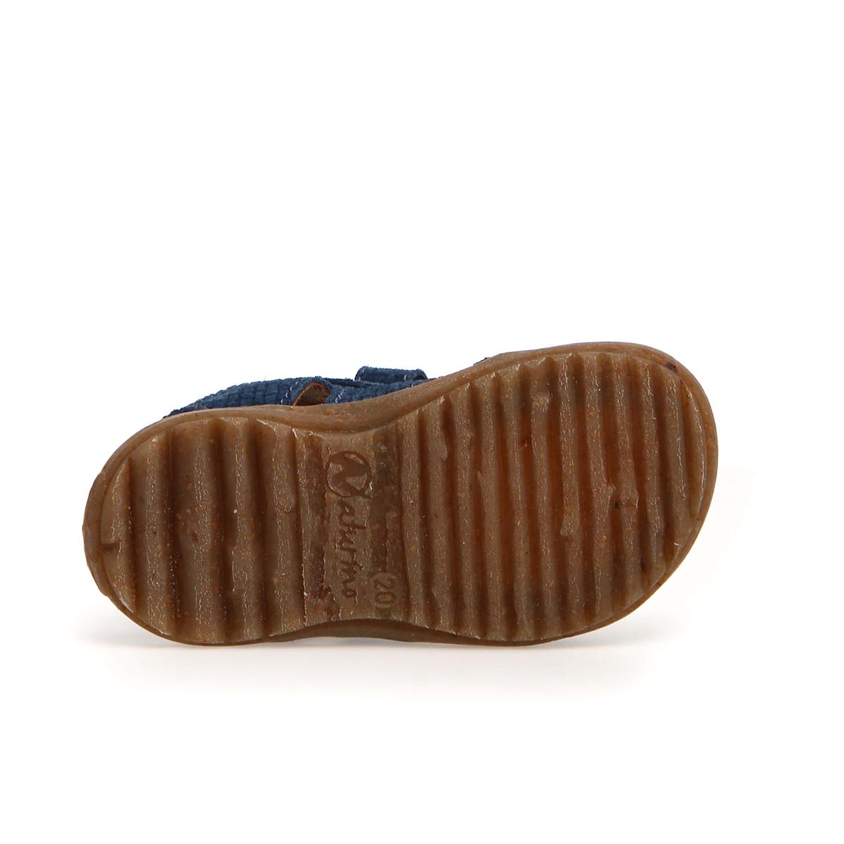 NATURINO 0010502430-49-0C09 INDIGO Sandali Bambino 