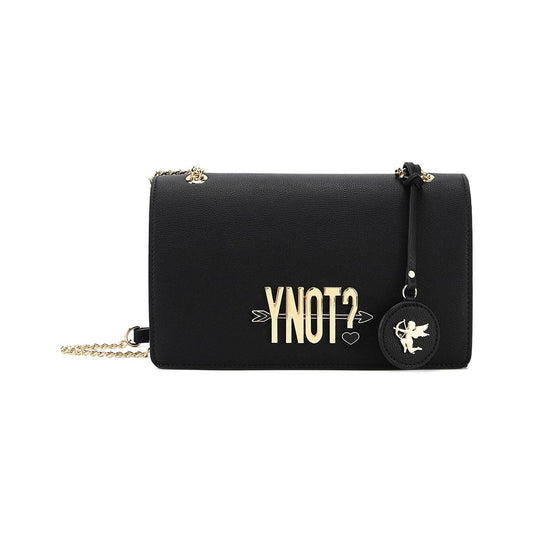 Y-NOT LVS001F6 BLACK Borse Donna 