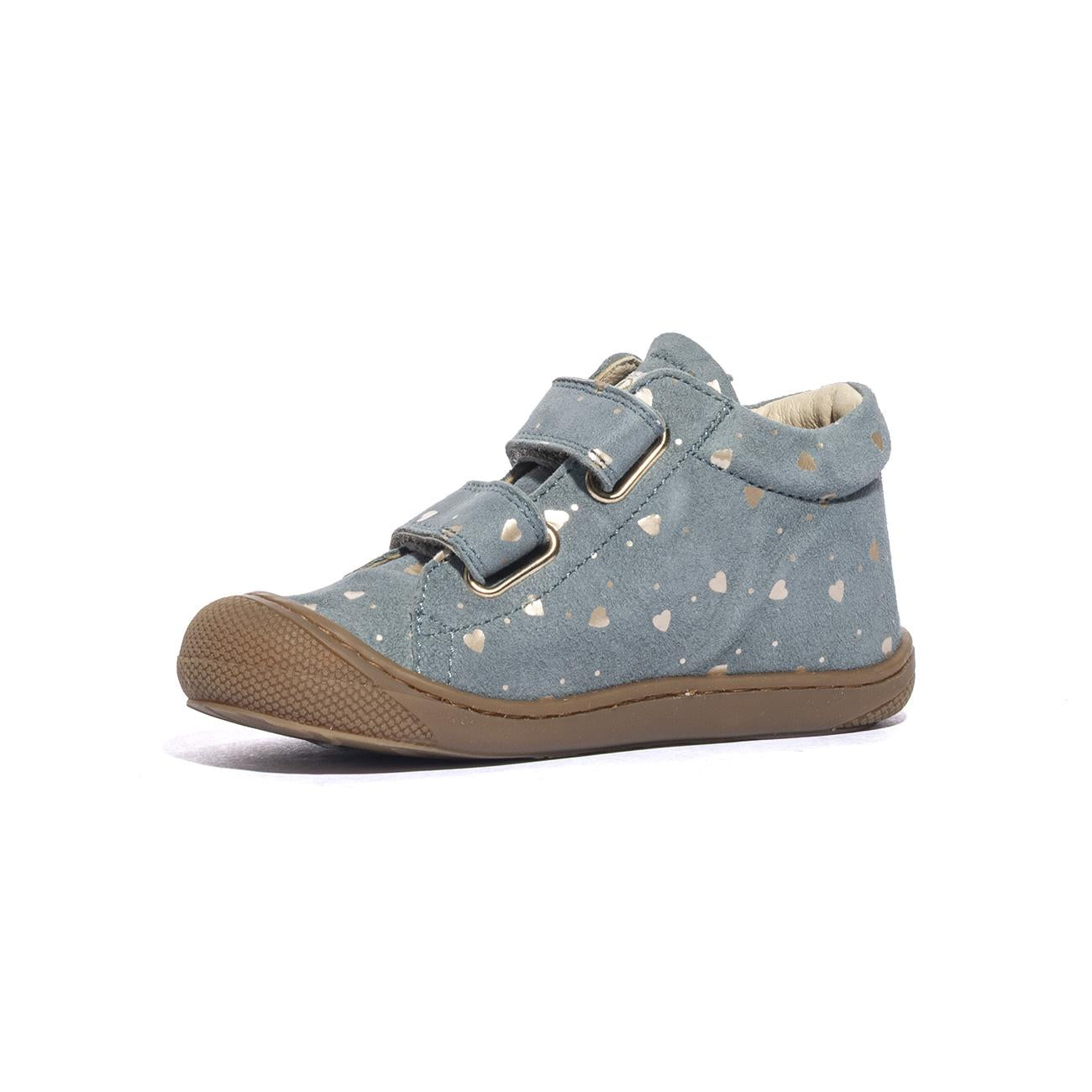 NATURINO 0012012904.CL.0F15 SAGE Sneakers Bambina 