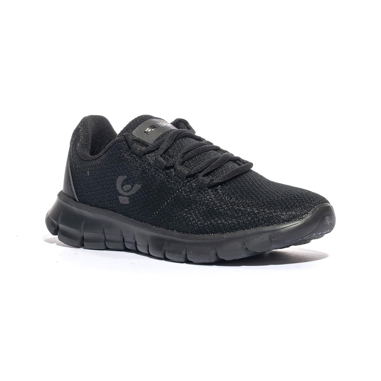 FREDDY FY7549 BLACK BLACK Sneakers Donna 