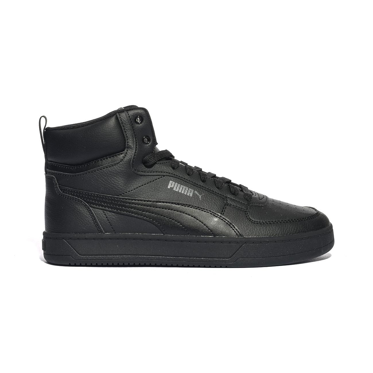 PUMA 392291-01 BLACK Sneakers Uomo 