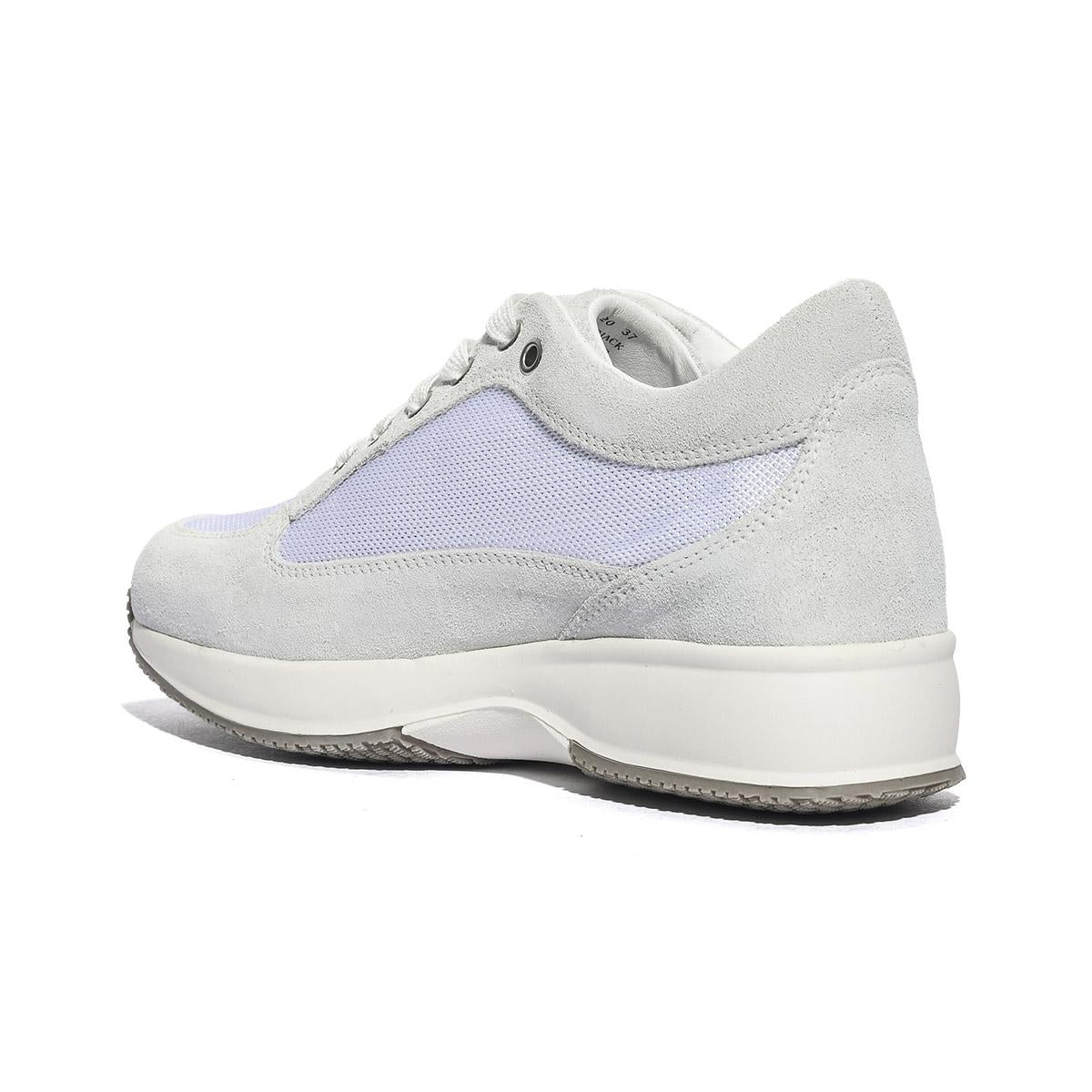 LUMBERJACK 102269320 MILK Sneakers Donna 